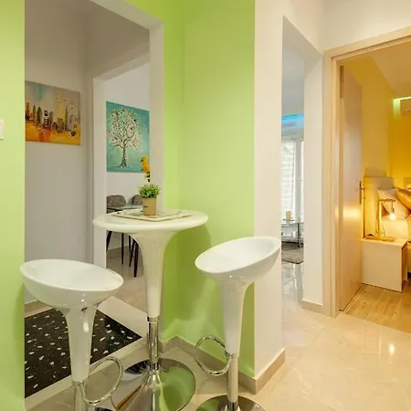 Apartamento Rainbow, Nilie Hospitality Mgmt Tesalónica