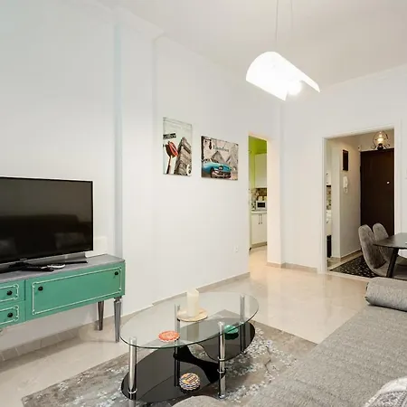 Apartamento Rainbow, Nilie Hospitality Mgmt Tesalónica
