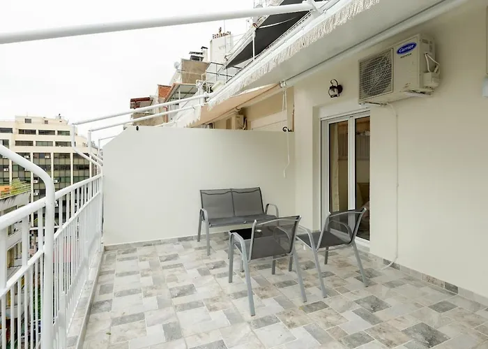 Apartman Rainbow, Nilie Hospitality Mgmt Szaloniki