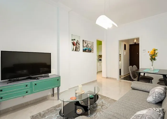 Apartman Rainbow, Nilie Hospitality Mgmt Szaloniki