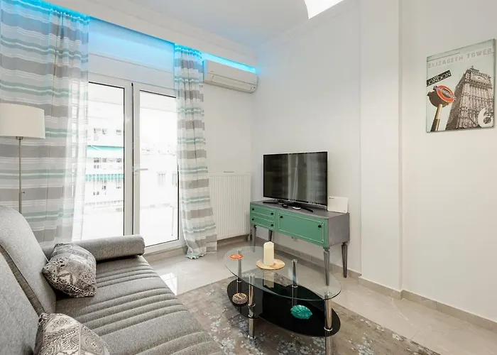 Rainbow, Nilie Hospitality Mgmt Apartament *