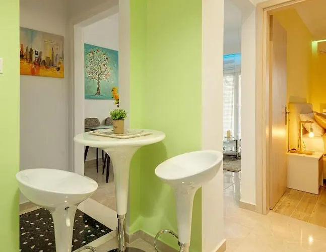 Appartamento Rainbow, Nilie Hospitality Mgmt Salonicco