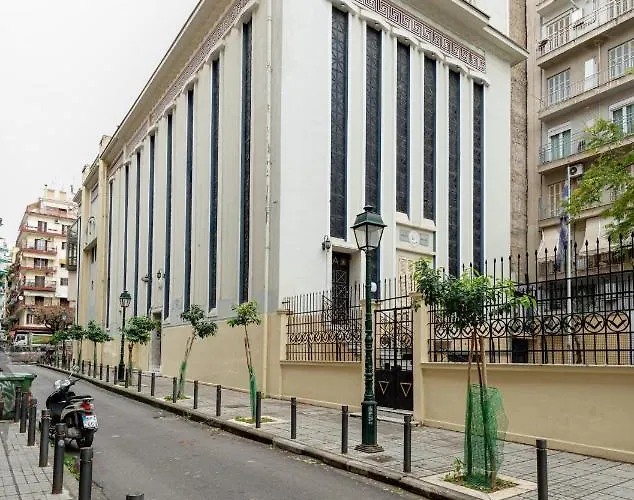 Rainbow, Nilie Hospitality Mgmt Appartamento Salonicco