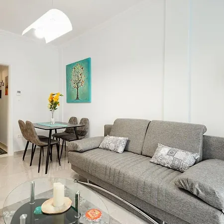 Rainbow, Nilie Hospitality Mgmt Апартаменты Салоники