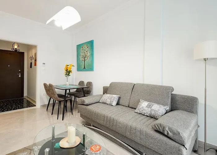 Rainbow, Nilie Hospitality Mgmt Lejlighed Thessaloníki