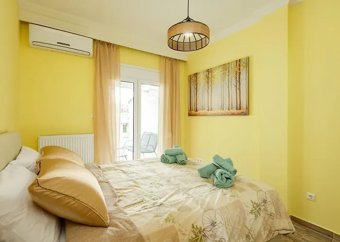 Lejlighed Rainbow, Nilie Hospitality Mgmt Thessaloníki